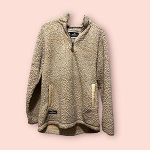 Simply Southern Teddy Quarter Zip